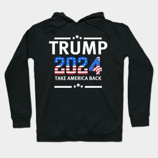 Trump 2024 Hoodie